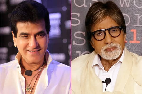 Amitabh Bachchan and Jeetendra come together on screen after 42 years ...