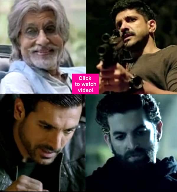 Wazir Teaser: Amitabh Bachchan, Farhan Akhtar and a Deadly Game of Chess