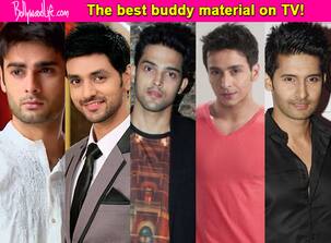 Meri Aashiqui Tumse Hi's Ranveer, Swaragini's Sanskaar, Yeh Hain Mohabbatein's Raman - take a look at the ideal men on TV!