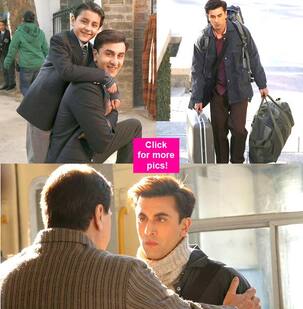 These new stills from Tamasha prove that Ranbir Kapoor is ADORABLY cute!