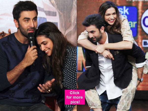 5 pics that make us wish Ranbir Kapoor and Deepika Padukone gave their ...