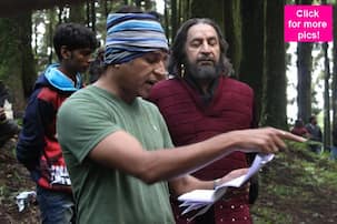 Siya Ke Ram: Check out these behind the scenes pics of the mythological show