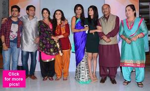 Launch of Parvarrish Season 2: Check out HQ Pics!!
