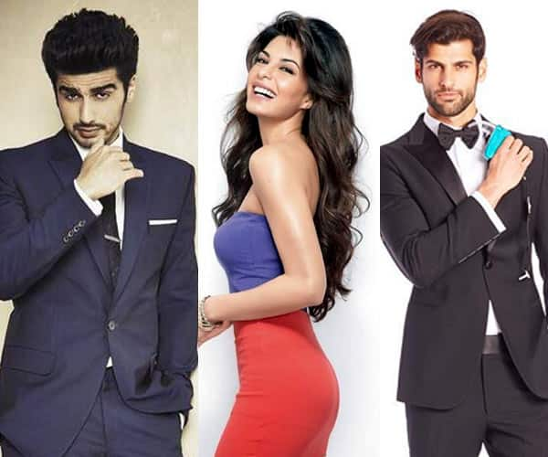 Jacqueline Fernandez NOT dating Arjun Kapoor, but a New York-based