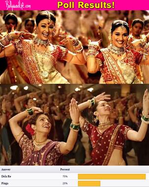 Aishwarya Rai Bachchan and Madhuri Dixit’s Dola Re Dola better than Deepika Padukone and Priyanka Chopra’s Pinga!