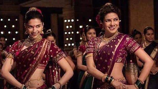 Bajirao Mastani Pinga controversy: Popular lavani dancers challenge the  authenticity of the song! - Bollywood News & Gossip, Movie Reviews,  Trailers & Videos at Bollywoodlife.com