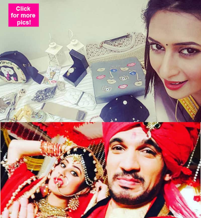 Divyanka Tripathi, Shakti Arora, Karan Kundra, Mouni Roy - Best Instagram pics of TV actors this week