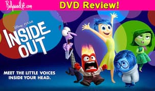DVD of the week - Inside Out