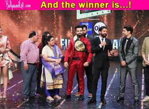 I Can Do That Finale: Rithvik Dhanjani wins; Deepika Padukone and Ranbir Kapoor's Tamasha was PERFECT!