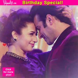 7 pictures of Yeh Hai Mohabbatein's Karan Patel with co-star Divyanka Tripathi that prove Raman-Ishita are the best jodi on TV!