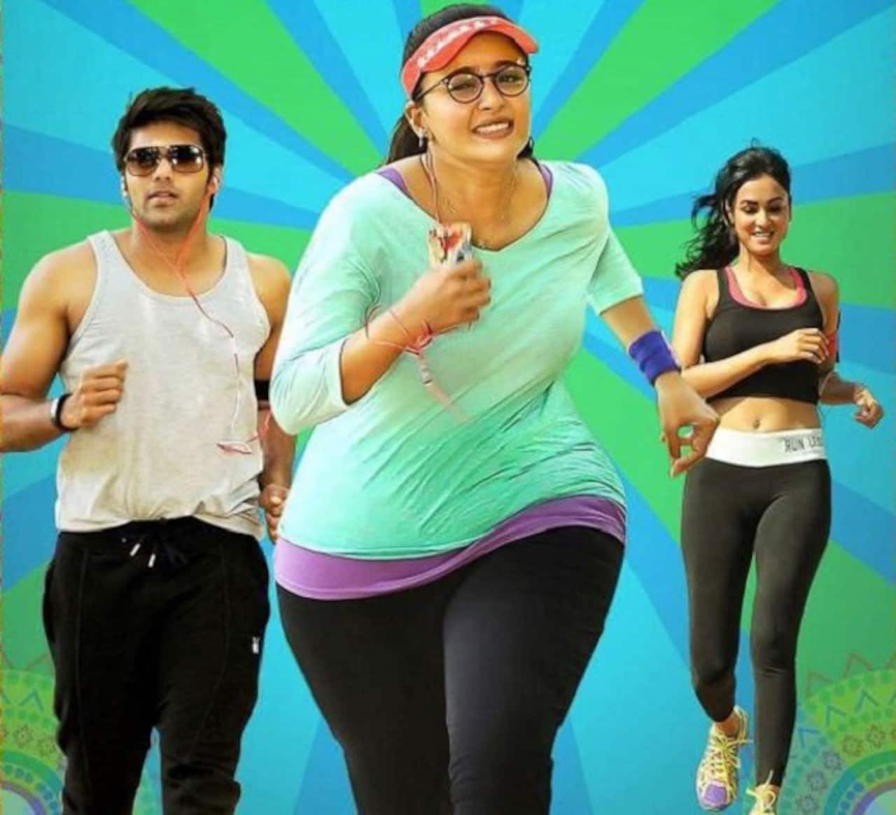 Here's why Anushka Shetty chose to put on 20 kgs instead of opting for fat suit in Size Zero!