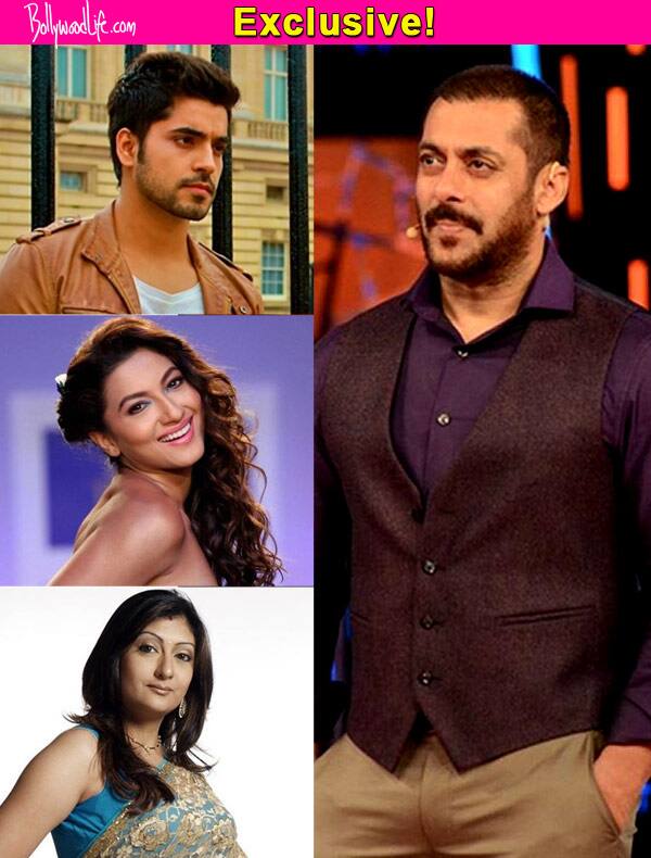 Bigg Boss winners Gautam Gulati, Gauahar Khan, Juhi Parmar DENY reports of Salman Khan deciding the winner of Bigg Boss&nbsp;9!
