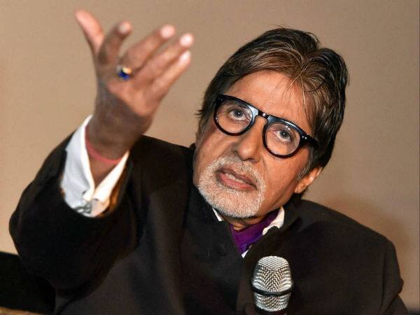 OMG! Amitabh Bachchan Contracted Hepatitis B Through Blood Transfusion ...