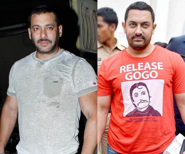 Salman Khan's trainer to help Aamir Khan lose weight for Dangal in