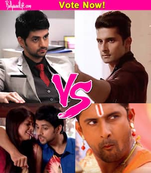 Meri Aashiqui Tumse Hi’s Shakti Arora or Jamai Raja’s Ravi Dubey – whose tapori avatar do you like more?
