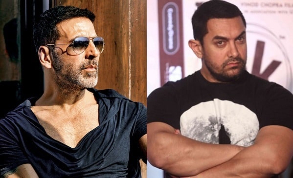 Akshay Kumar Refuses To Comment On Aamir Khan's Intolerance Controversy ...