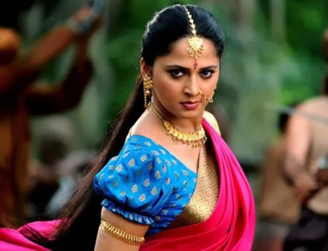 Anushka Shetty: I still need to lose about 7-8 kgs before I join the sets of Baahubali 2!