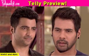 Kumkum Bhagya: Abhi to find out about Tanu's secret affair with Nikhil? Watch video!