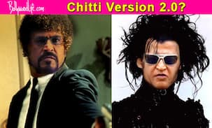 Here are 5 looks from Hollywood which Rajinikanth should consider for Enthiran 2!