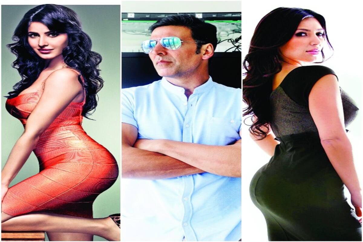 Aksha Khan Nude - Ahem! Did Akshay Kumar just compare Katrina Kaif's sex appeal to ...