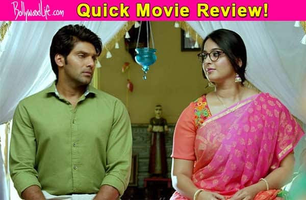 Size Zero Quick Movie Review Anushka Shetty S Performance As The Cute Obese Girl Is Heart Warming Bollywood News Gossip Movie Reviews Trailers Videos At Bollywoodlife Com Anushka shetty s size zero movie first look released arya new. size zero quick movie review anushka