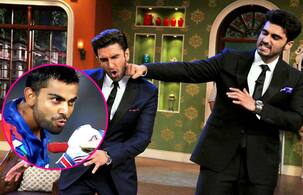 After Ranveer Singh and Arjun Kapoor, Indian cricketers to get roasted?