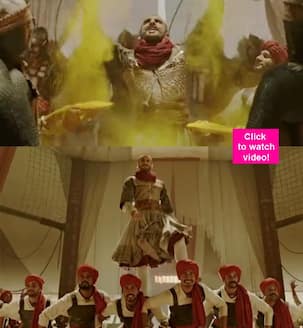 Malhari song teaser: Ranveer Singh's victory anthem from Bajirao Mastani will give you an instant adrenaline rush- watch video!