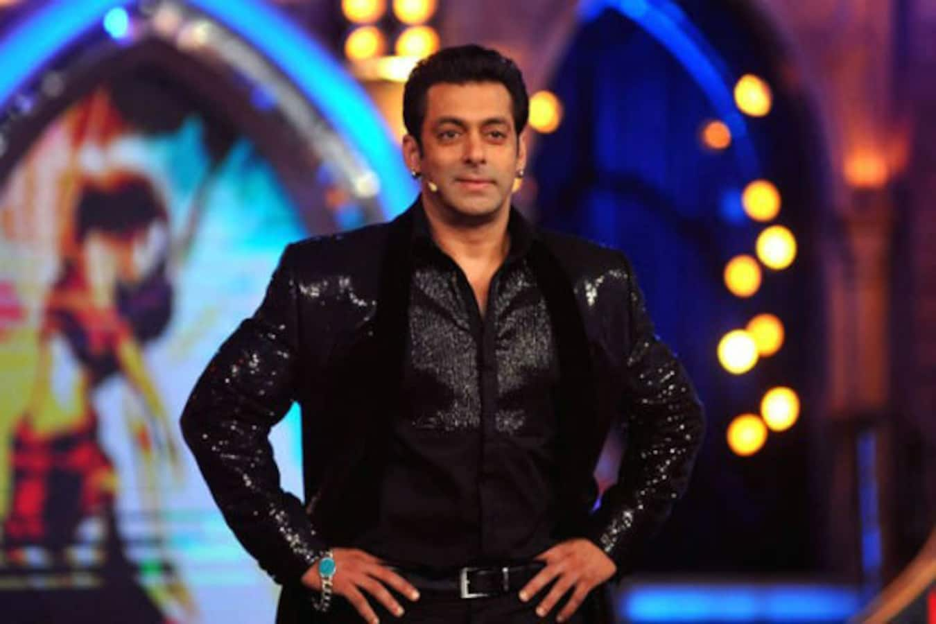 Is Salman Khan actually preparing for marriage? View pic! - Bollywood ...