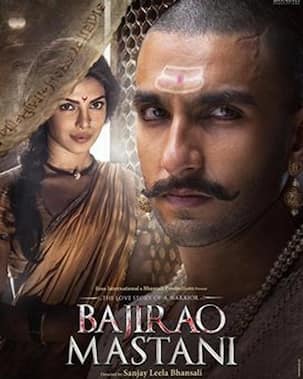Bajirao Mastani new poster: A powerful Ranveer Singh and a coy Priyanka Chopra look smashing together!