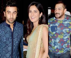 Salman Khan and Katrina Kaif's past is creating trouble for Rishi Kapoor?