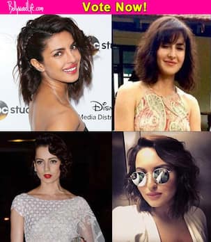 Katrina Kaif, Kangana Ranaut, Priyanka Chopra – who nailed the short hair look?