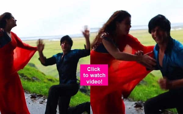 kajol shahrukh khan song video