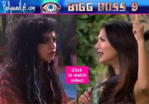 Bigg Boss 9: Priya Malik questions Rochelle Maria Rao's character - watch video!