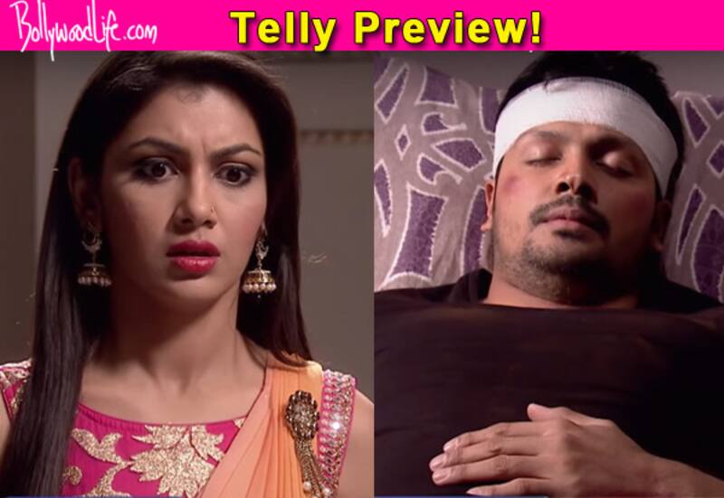 Kumkum Bhagya: Pragya to be SHOCKED seeing Vijay in her room- watch video!