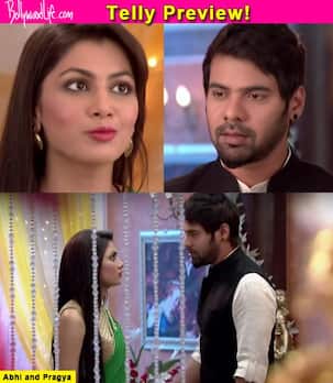 Kumkum Bhagya: Pragya to kiss Abhi everyday, without fail- find out why!