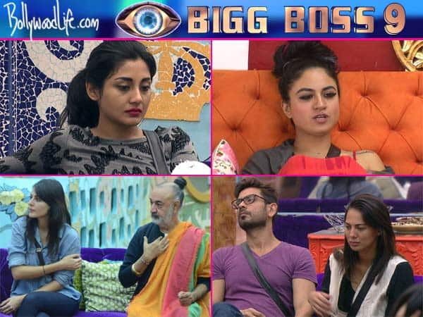 bigg boss season 9 3rd december 2015