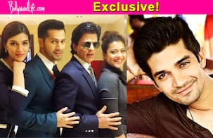 Saath Nibhaana Saathiya's Vishal Singh aka Jigar reveals details about Dilwale's Shah Rukh Khan and Kajol's upcoming appearance on the show!