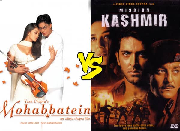 Shah Rukh Khan - Box Office Clash KingMovies That Clashed With SRK But  Couldn't Handle It 