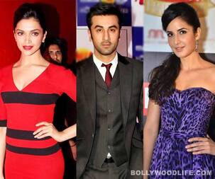 Did Katrina Kaif give the Tamasha success party a miss because of Deepika Padukone?