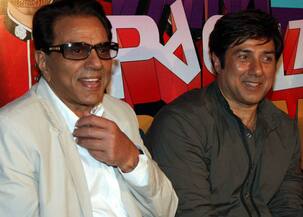 Dharmendra recalls an incident with Salman Khan and talks about son Sunny Deol's Ghayal Once Again