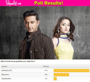 Ek Hasina Thi’s the best finite series on Indian TV so far!