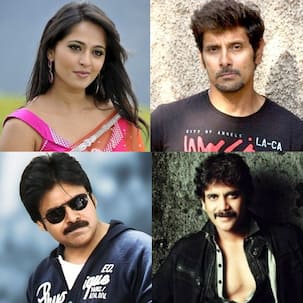 Pawan Kalyan, Nagarjuna, Vikram, Anushka Shetty - 9 celebs who were too busy to care about Chennai floods!