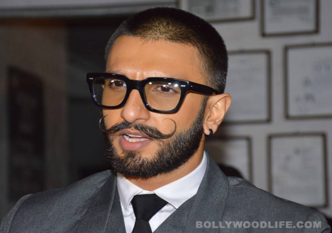 Ranveer Singh sets the temperate soaring with his latest look