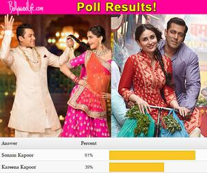 Salman Khan looks better with Sonam Kapoor than Kareena Kapoor Khan, think fans!