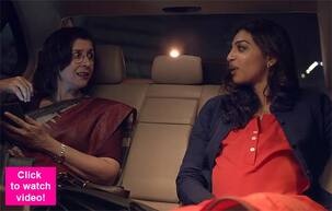 Radhika Apte goes bold and pregnant for this commercial - watch video!