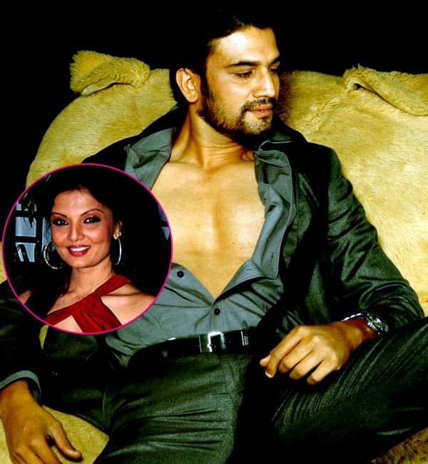 Deepshikha to share screen space with buddy Sharad Kelkar for the first&nbsp;time