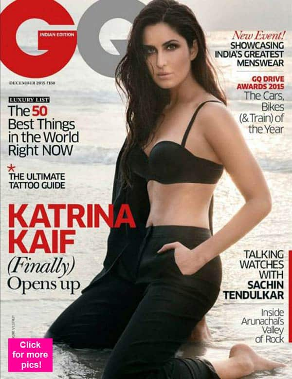 Katrina Kaif's new magazine cover is DRIPPING hotness from all sides! –  view pics! - Bollywood News & Gossip, Movie Reviews, Trailers & Videos at  Bollywoodlife.com