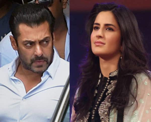 Katrina Kaif RESPONDS to Salman Khan's