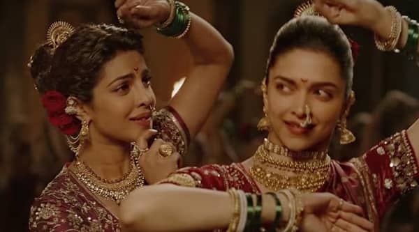 Omg Social Activist Calls Deepika Padukone Priyanka Chopra S Pinga Song Obscene Bollywood News Gossip Movie Reviews Trailers Videos At Bollywoodlife Com