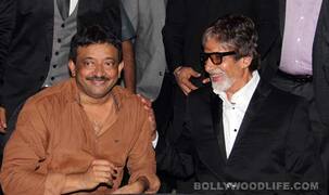 Ram Gopal Varma says that casting Amitabh Bachchan in Aag and Nishabd was a mistake!